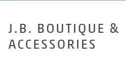 J.B. Boutique & Accessories Promo Code