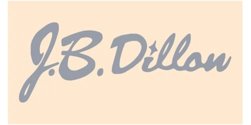 JB Dillon Promo Code