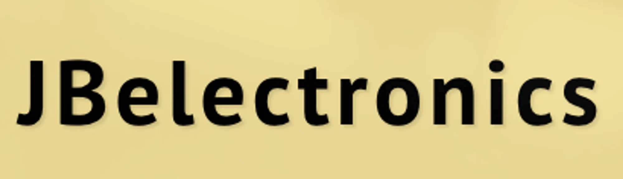 JBelectronics Merchant Logo