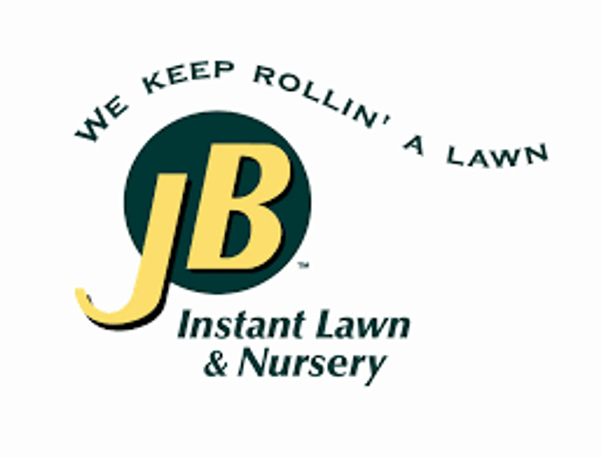 JB Instant Lawn & Nursery Merchant Logo