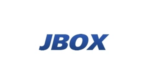 JBOX coupon