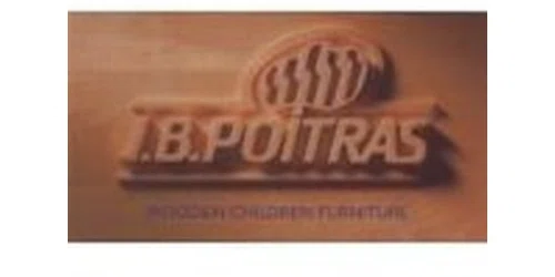 J.B. Poitras Merchant Logo