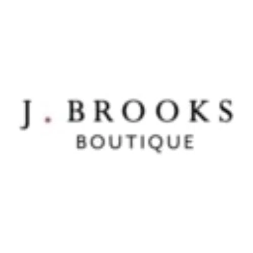 20% Off J. Brooks Promo Code, Coupons (2 Active) Jun 2024