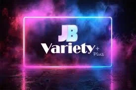 JB Variety Plus Merchant Logo