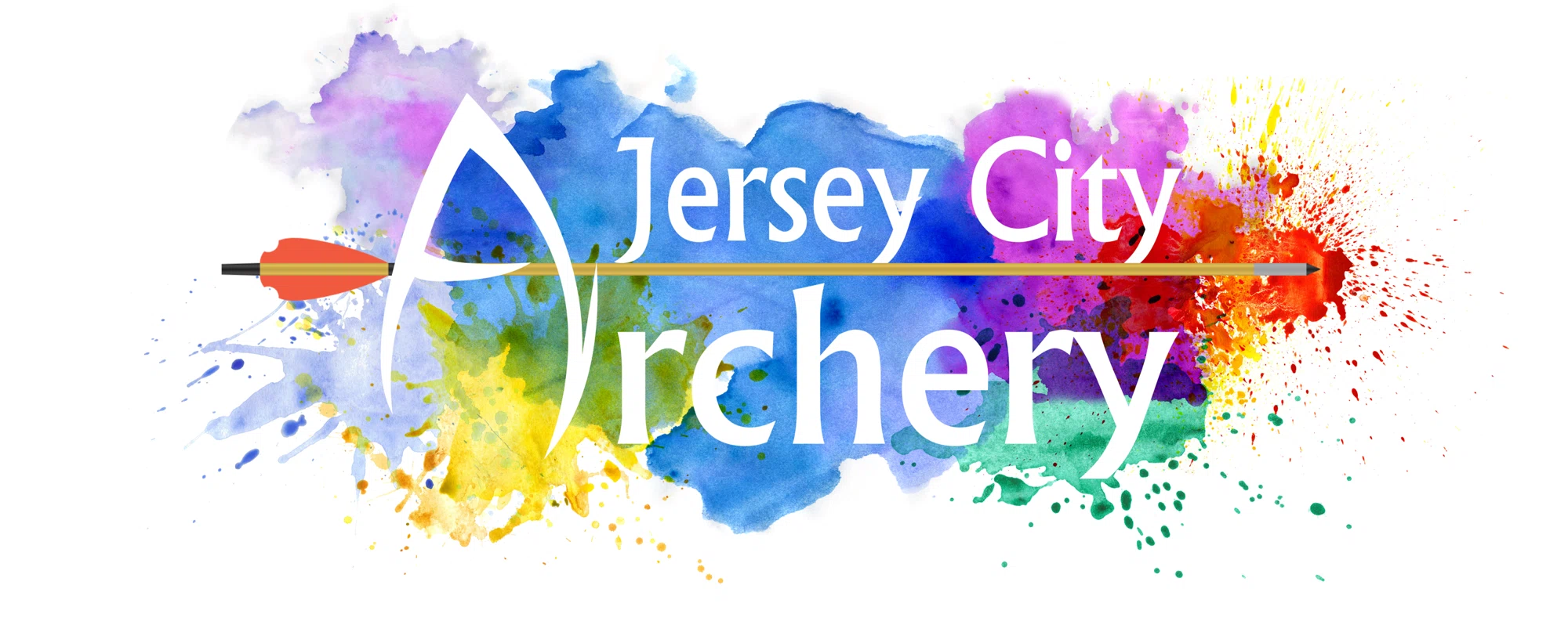Jersey City Archery Merchant Logo