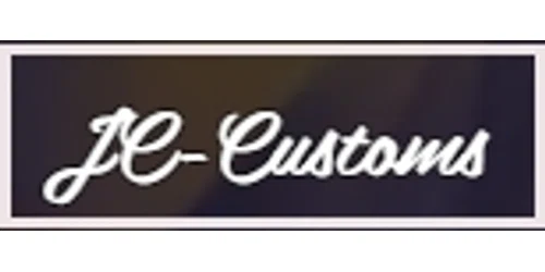 JCcustoms Promo Code