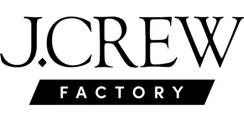 J. Crew Factory Merchant logo