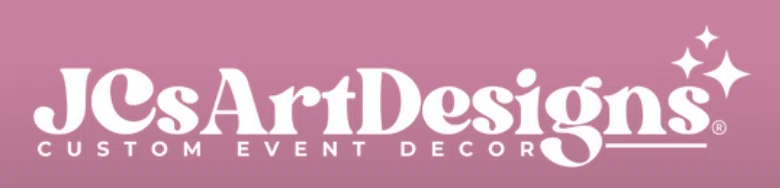 JCsArtDesigns Merchant Logo