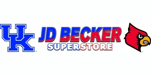 JD Becker Stores Promo Code