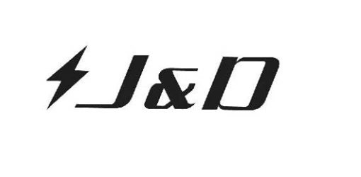 J&D Tech Merchant Logo