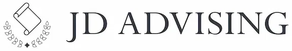 JD Advising Merchant Logo