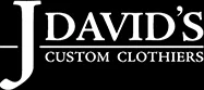 J. DAVID'S CUSTOM CLOTHIERS Promo Code — 200 Off 2024