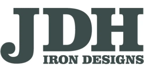 JDH Iron Designs Promo Code