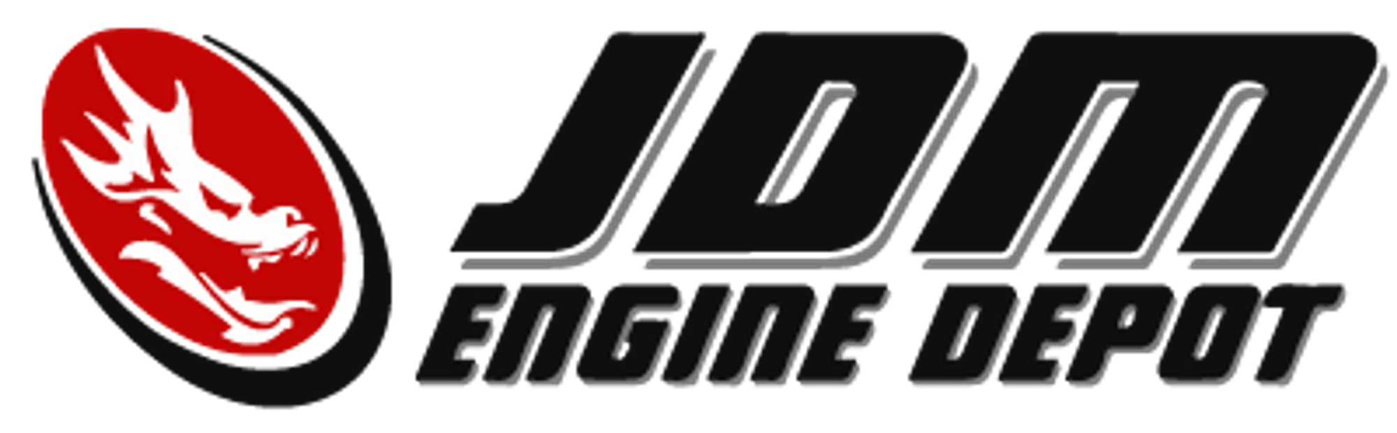 JDM Engine Depot Merchant Logo
