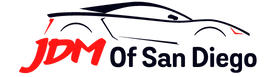 JDM Of San Diego Merchant Logo