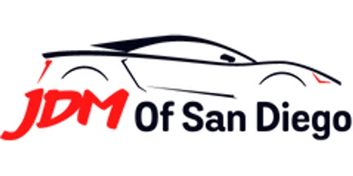 JDM Of San Diego Promo Code