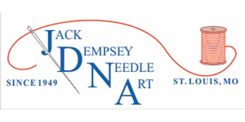 Jack Dempsey Needle Art Promo Code