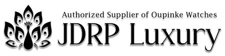 JDRP Luxury Watches Merchant Logo
