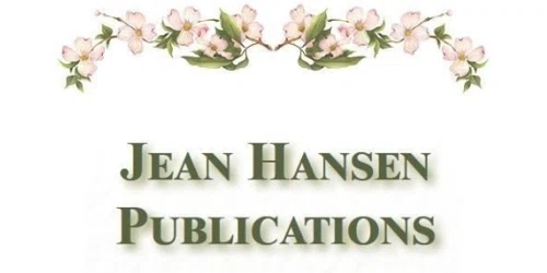 Jean Hansen Promo Code