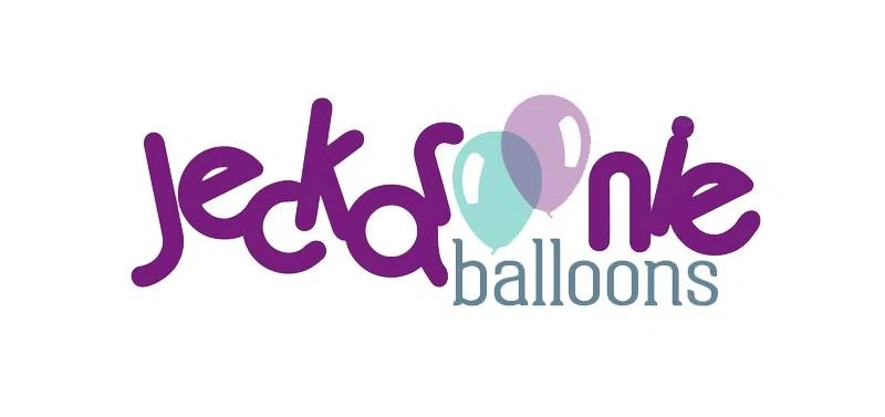 Jeckaroonie Balloons Merchant Logo