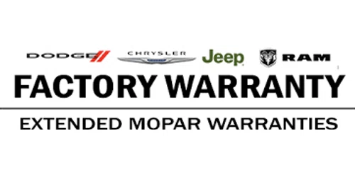 Jeep Factory Warranty Promo Code