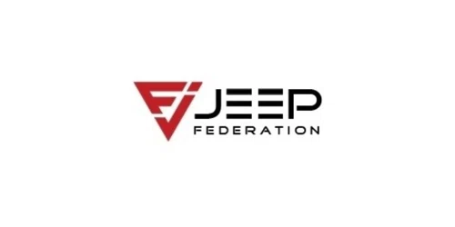 JeepFederation coupon