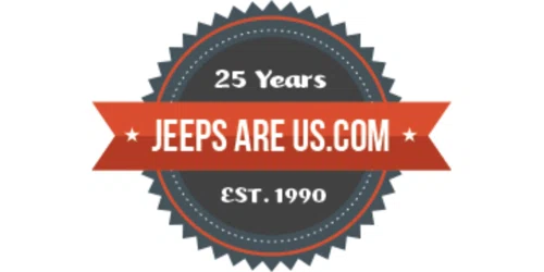 JeepsAreUs Promo Code