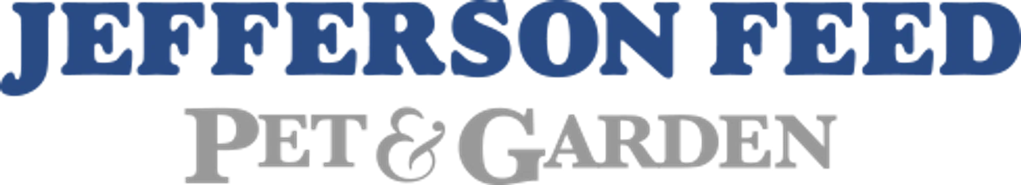 Jefferson Feed Merchant Logo