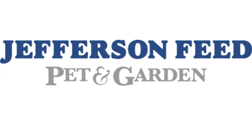 Jefferson Feed Promo Code