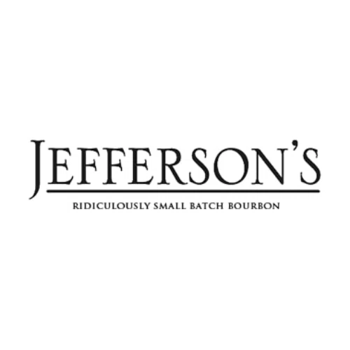 Jefferson's Bourbon Promo Code