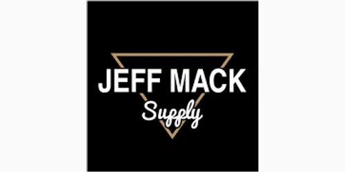 Jeff Mack Supply Promo Code