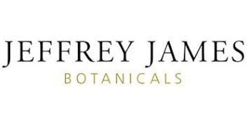 Jeffrey James Botanicals Promo Code