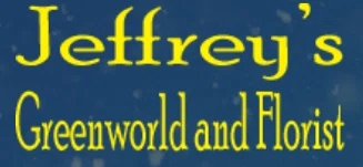Jeffrey's Greenworld Merchant Logo