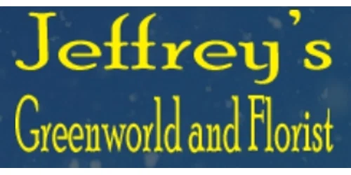 Jeffrey's Greenworld Promo Code