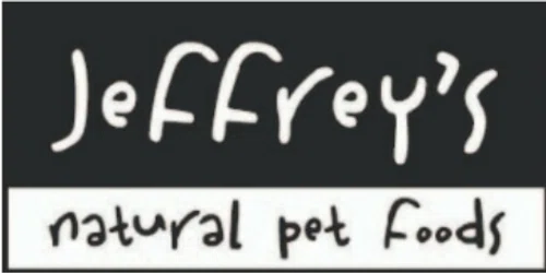 Jeffrey's Natural Pet Foods Promo Code