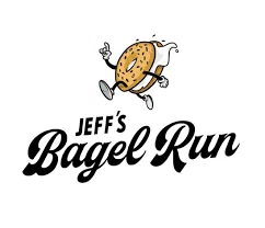 Jeff's Bagel Run Merchant Logo