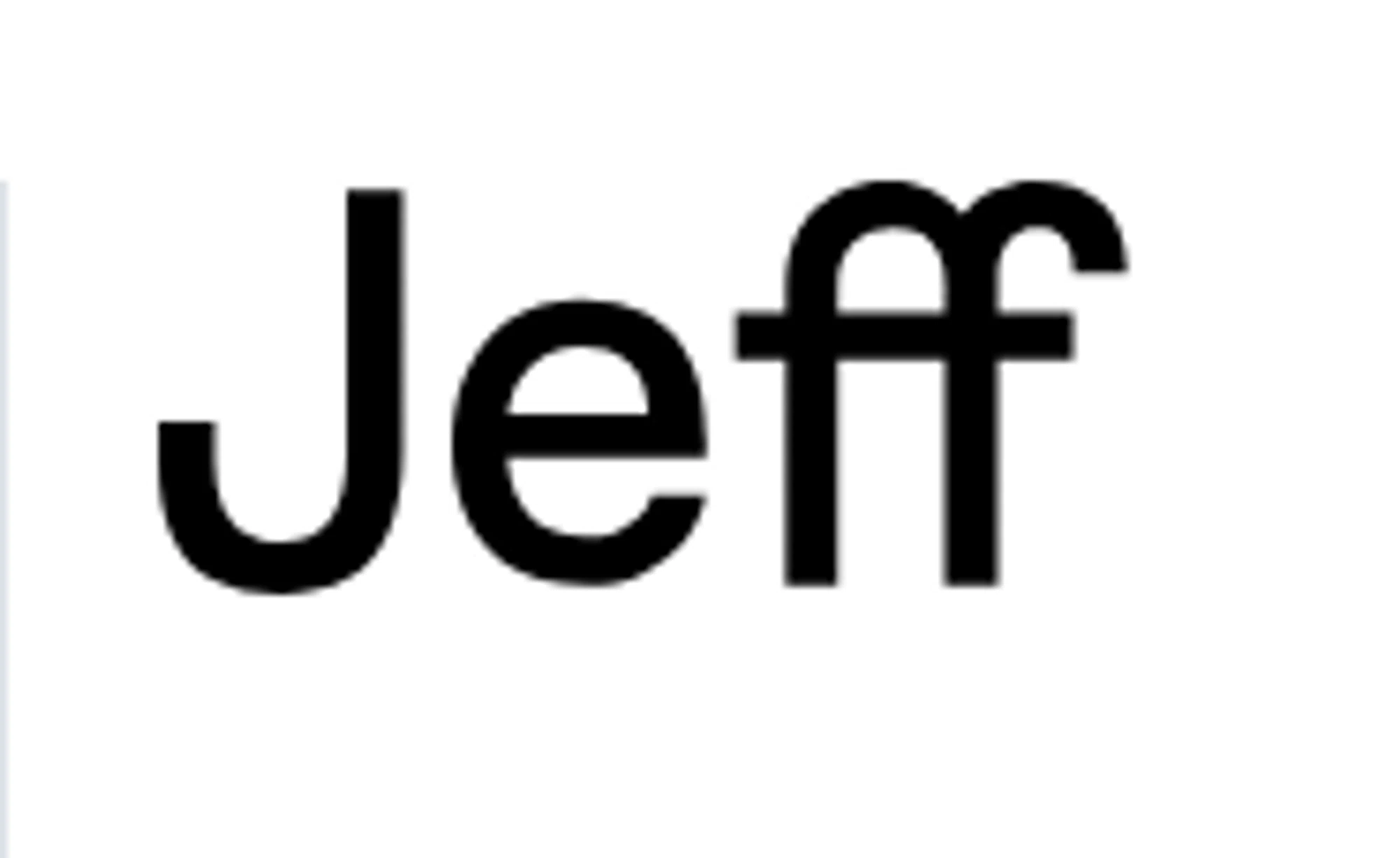 Jeff US Merchant Logo