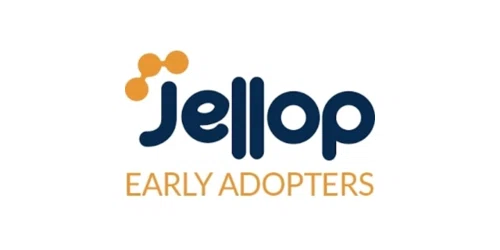 Jellop Early Adopters coupon