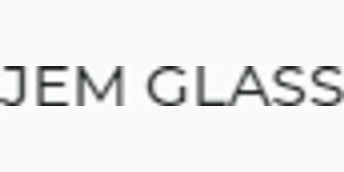 JEM GLASS Promo Code