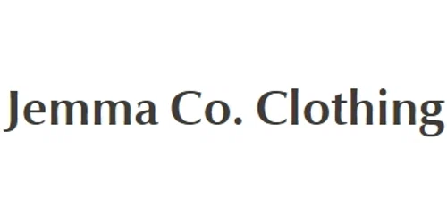 Jemma Co Clothing Promo Code