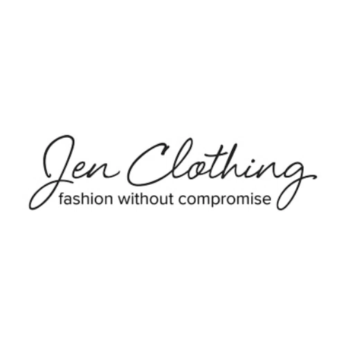 35 Off Jen Clothing Promo Code, Coupons (1 Active) Jan '24