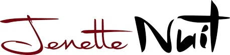 Jenette Nuit Merchant Logo
