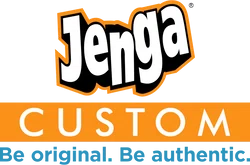 JengaCustom Merchant Logo