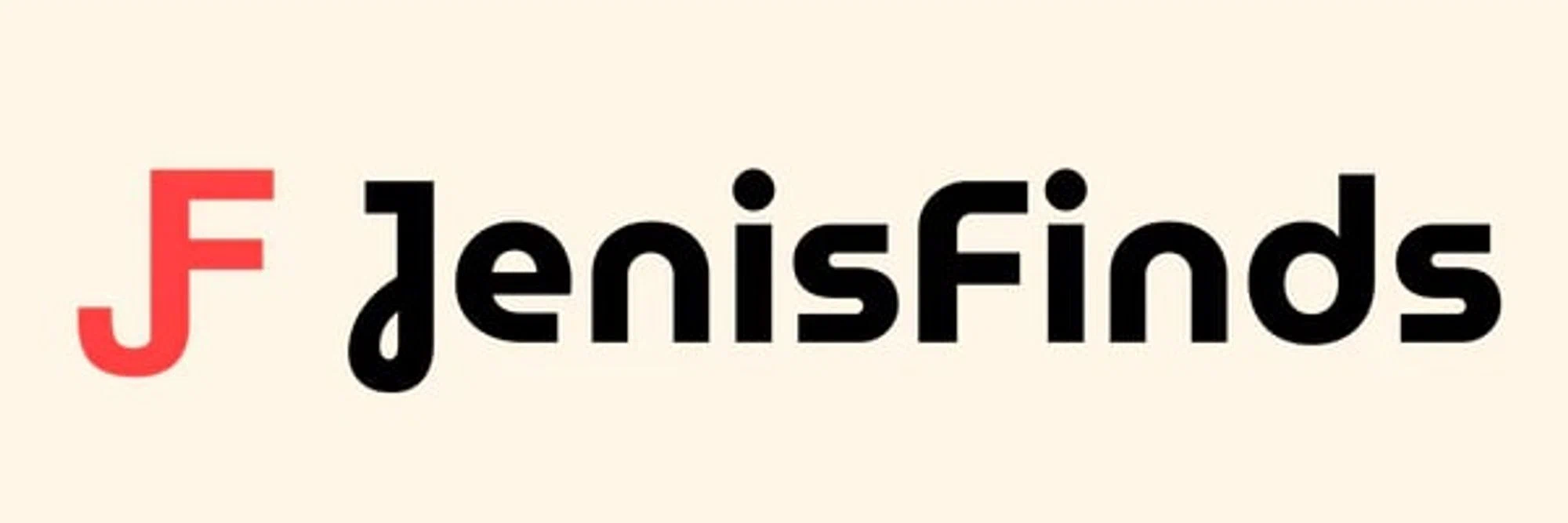JenisFinds Merchant Logo