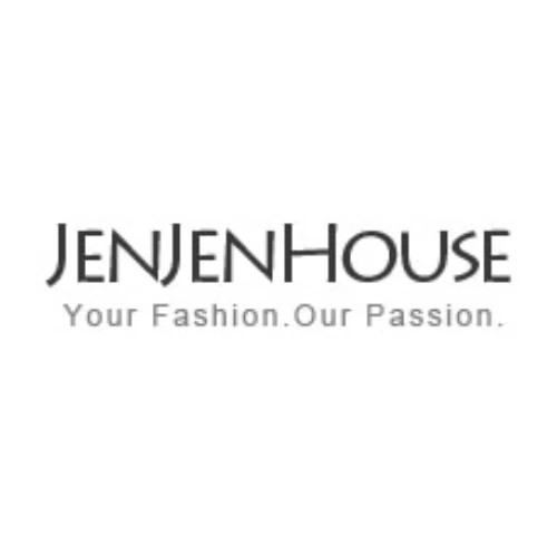 JenJenHouse Merchant Logo