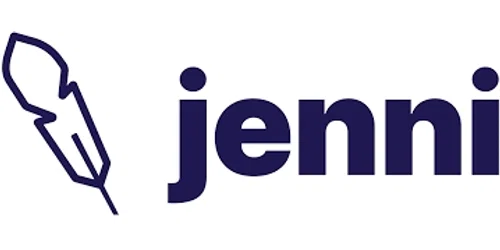 Jenni AI Merchant logo