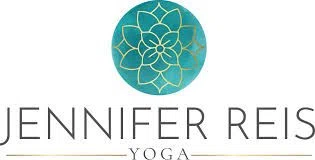 Jennifer Reis Yoga Merchant Logo
