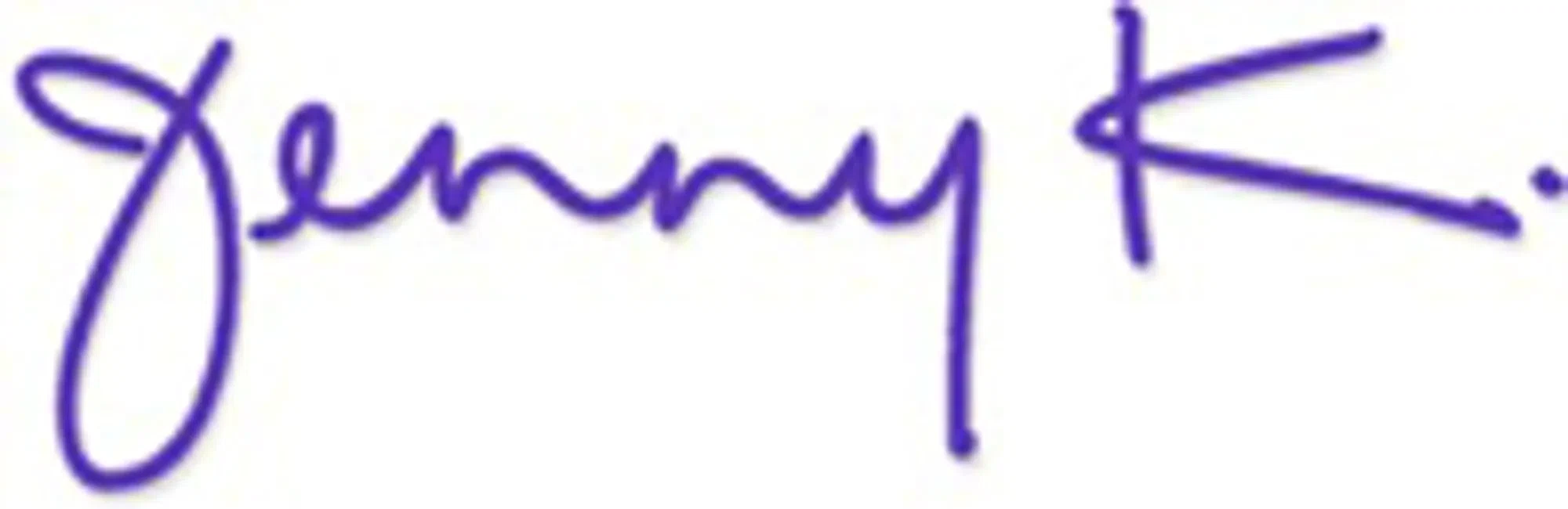 Jenny K. Gifts Merchant Logo