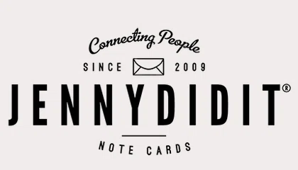 JennyDidIt Note Cards Promo Code
