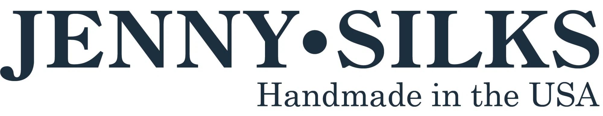 Jenny Silks Merchant Logo